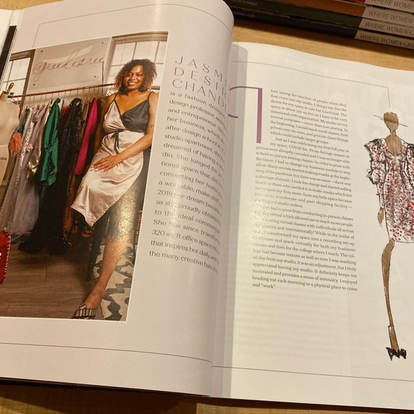 Issue #16 Where Women Create - Picture 9 of 10